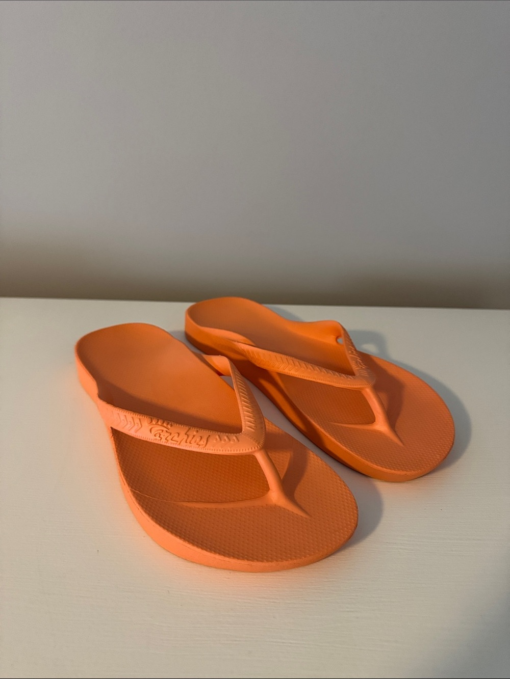 Archies flip flops tongs unisex W9 M8